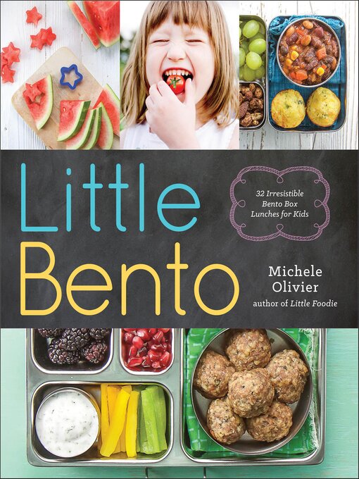 Title details for Little Bento by Michele Olivier - Available